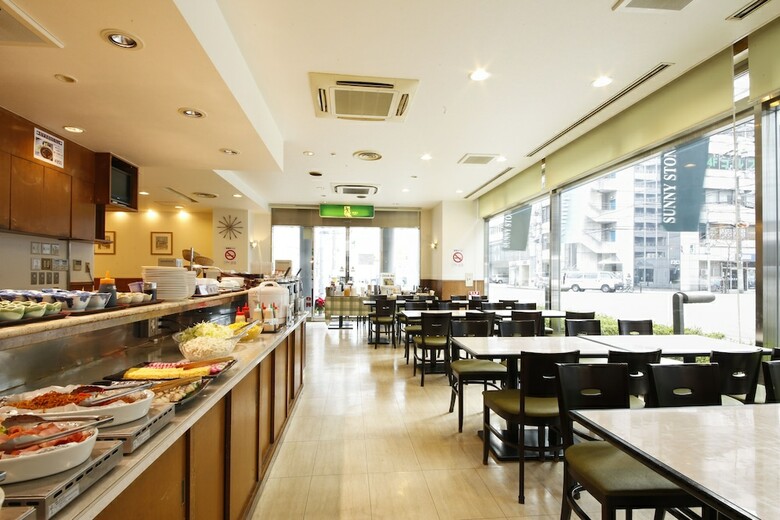 Shin-osaka Sunny Stone Hotel