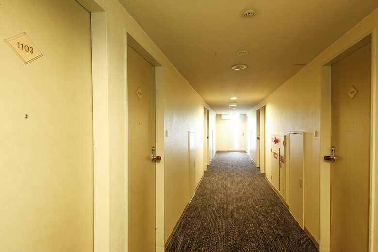 Shin-osaka Sunny Stone Hotel