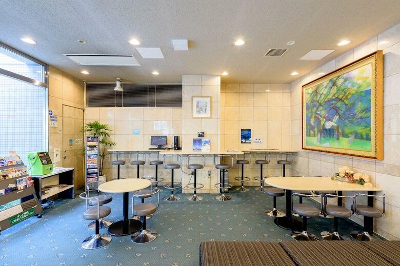 Shin-osaka Sunny Stone Hotel