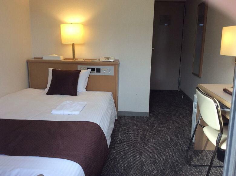 Shin-osaka Sunny Stone Hotel