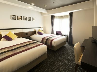 Hotel Mystays Shinsaibashi