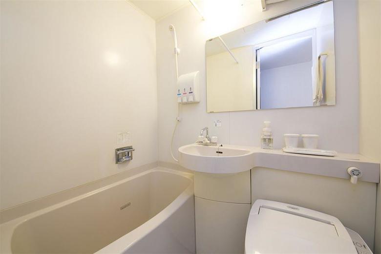 Hotel Nishitetsu Inn Shinsaibashi