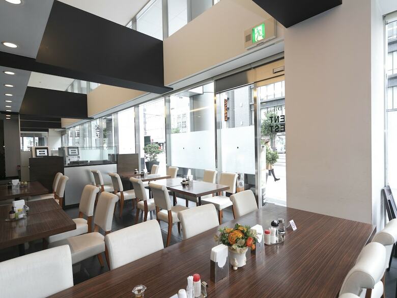 Apa Hotel Midosuji-honmachi-ekimae
