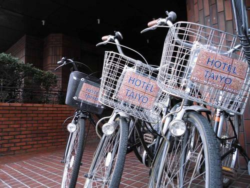 Albergue Business Hotel Taiyo