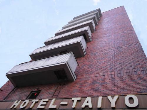 Albergue Business Hotel Taiyo