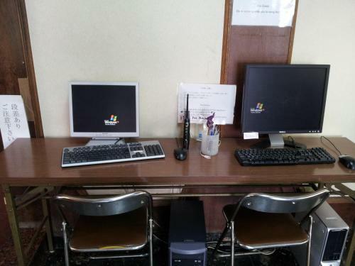 Albergue Business Hotel Taiyo