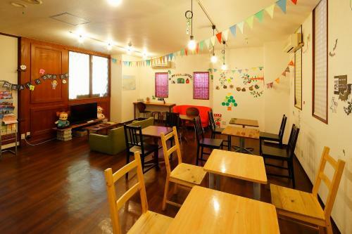 Albergue Business Hotel Taiyo
