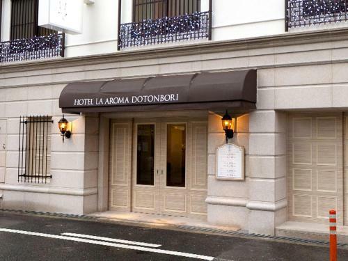 Hotel La Aroma Dotonbori