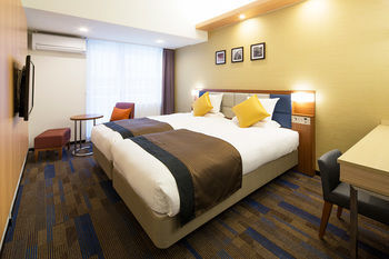 Hotel Grampus Inn Shinsaibashi