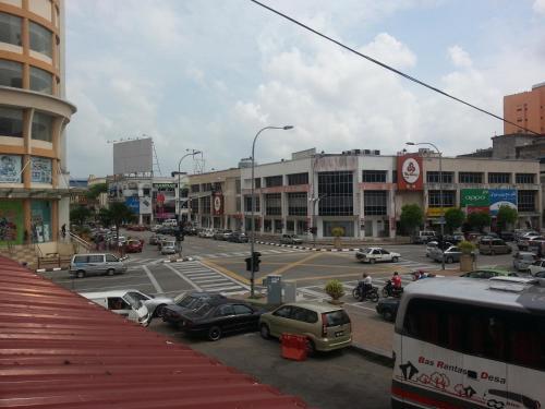 Kota Bharu Apartment