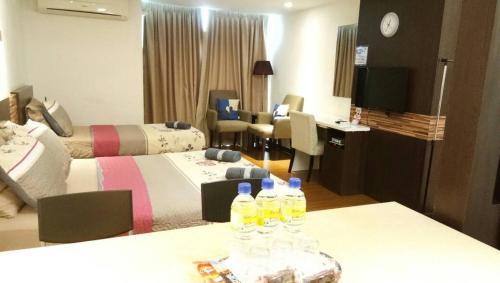 Kota Bharu Apartment