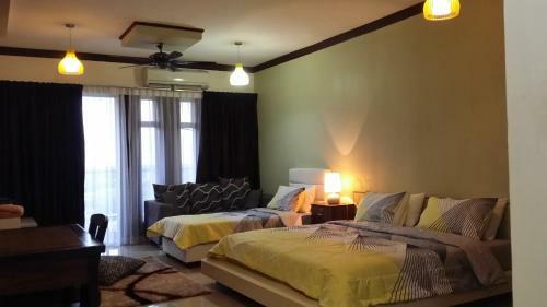 Puteri Suite At Kbcc Apartment