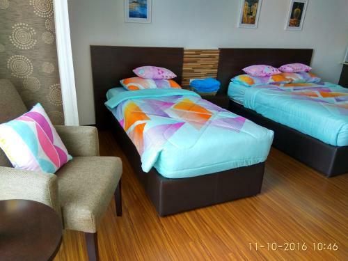 Chantek Studio Apartment