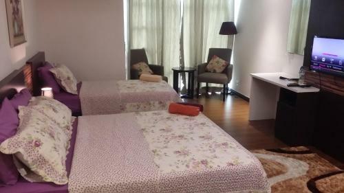 Chantek Studio Apartment