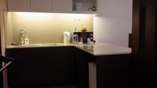 Chantek Studio Apartment