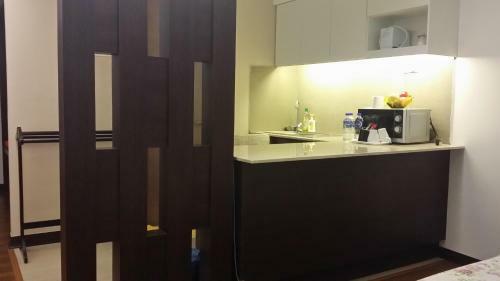 Chantek Studio Apartment