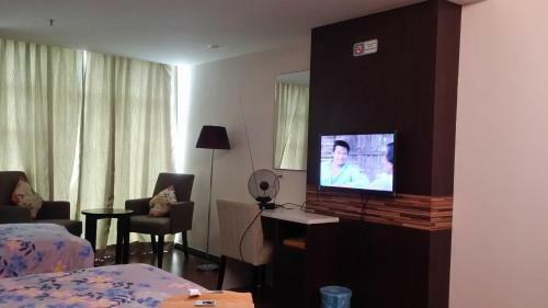 Chantek Studio Apartment
