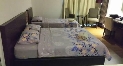 Chantek Studio Apartment