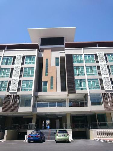 Chantek Studio Apartment