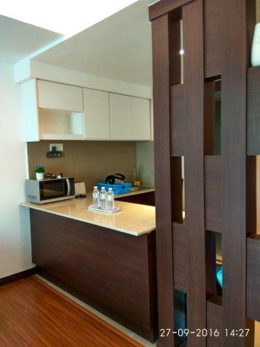 Chantek Studio Apartment