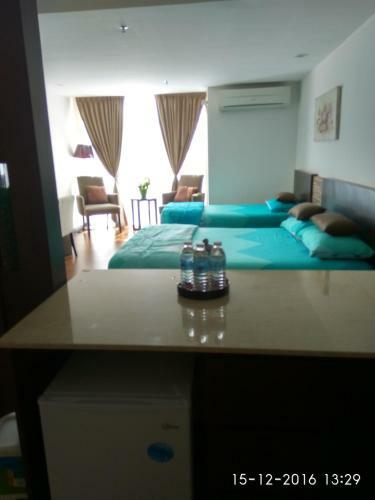 Chantek Studio Apartment