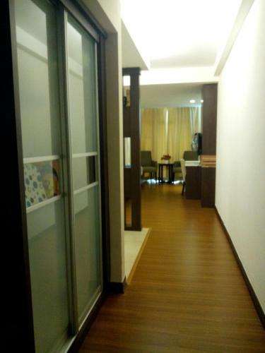 Chantek Studio Apartment