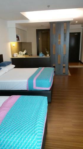 Chantek Studio Apartment