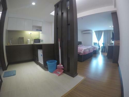 Chantek Studio Apartment