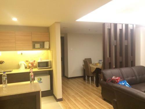 Chantek Studio Apartment
