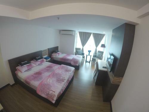 Chantek Studio Apartment