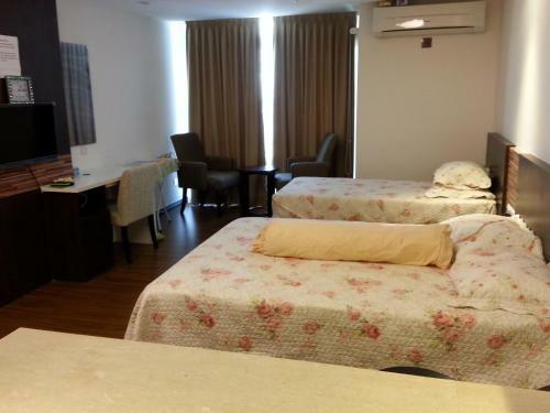 Hostal Best Studio Guest House