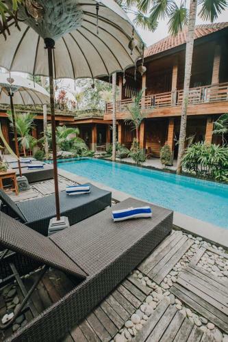 Budhi Ayu Cottages