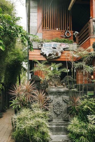 Budhi Ayu Cottages