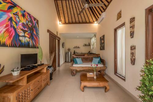 Hostal Villa Kubu Agung