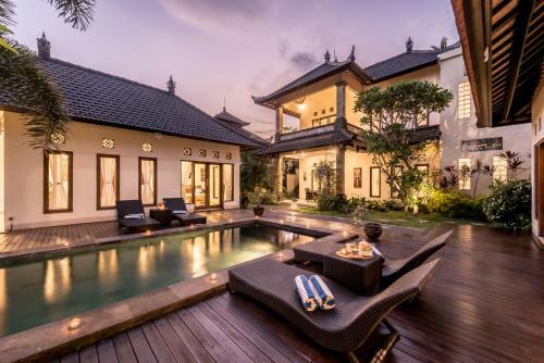 Hostal Villa Kubu Agung