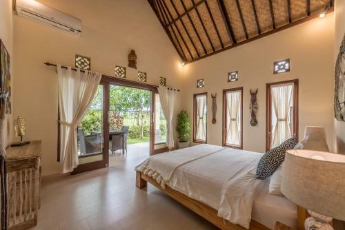 Hostal Villa Kubu Agung