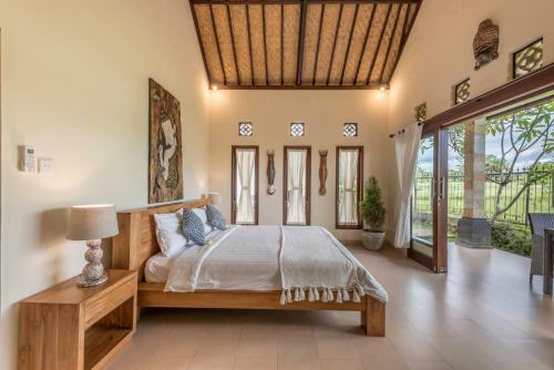 Hostal Villa Kubu Agung