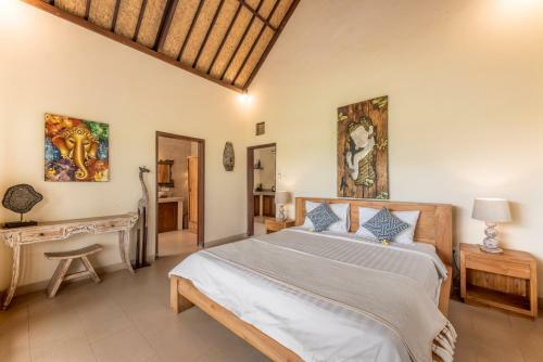 Hostal Villa Kubu Agung