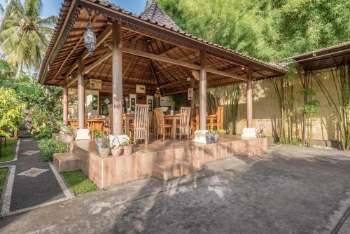 Hostal Villa Kubu Agung