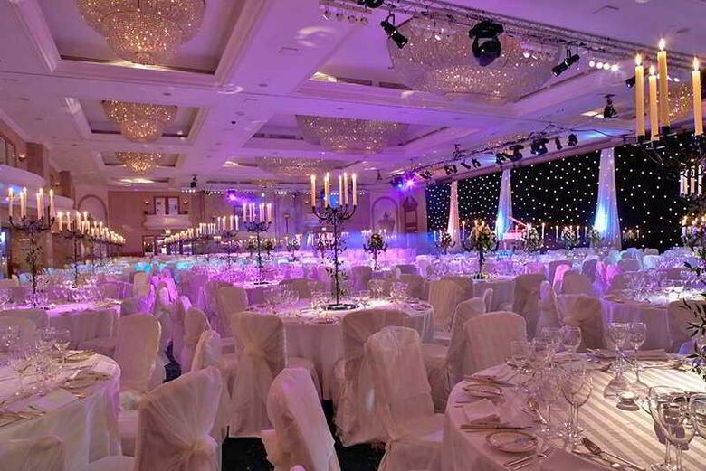 Hotel Hilton Park Lane