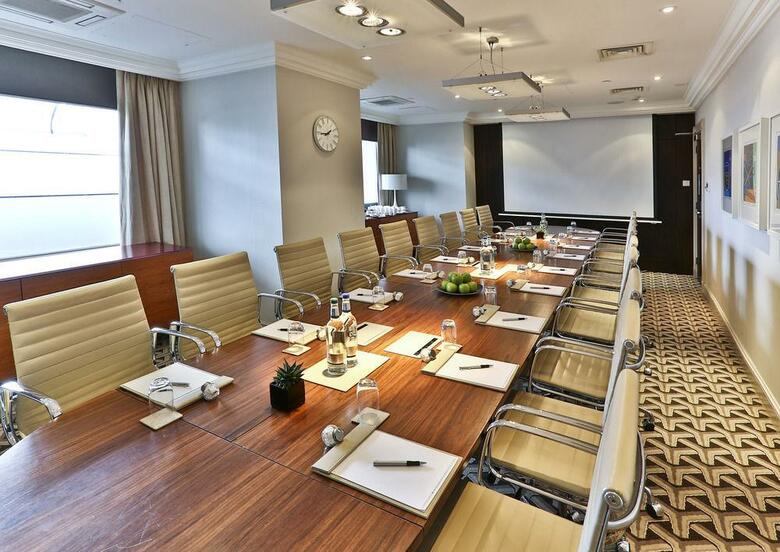 Hotel Hilton Park Lane