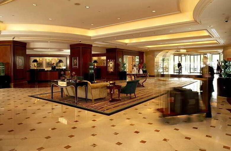 Hotel Hilton Park Lane