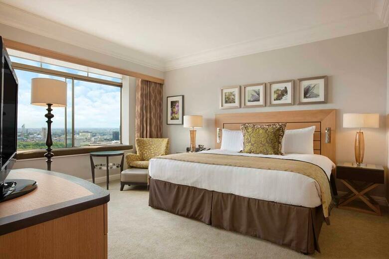 Hotel Hilton Park Lane