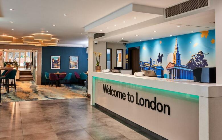 Hotel Thistle Trafalgar - Leicester Square