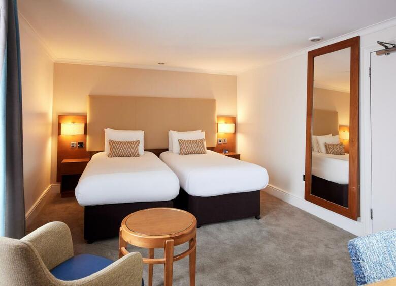 Hotel Thistle Trafalgar - Leicester Square