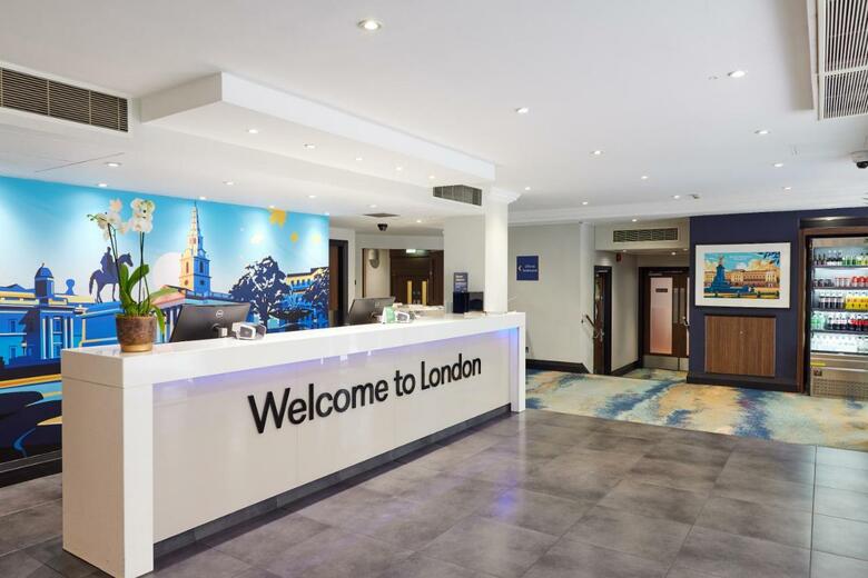 Hotel Thistle Trafalgar - Leicester Square
