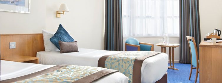 Hotel Thistle City Barbican