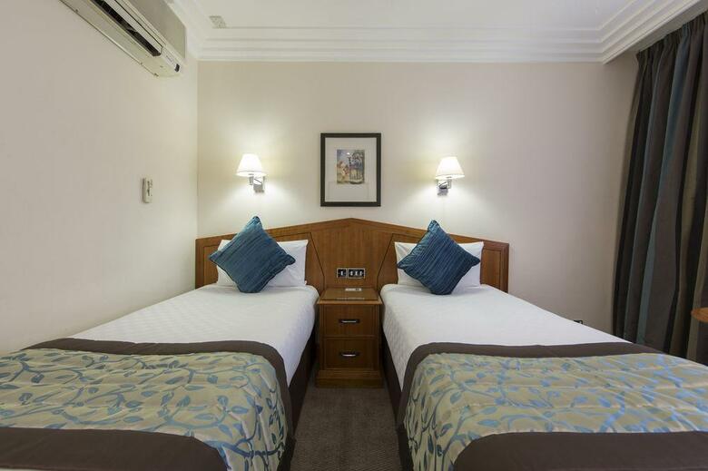 Hotel Thistle City Barbican
