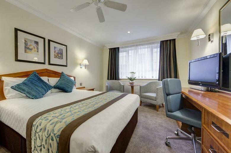 Hotel Thistle City Barbican