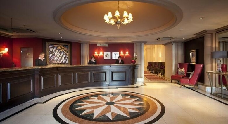 Hotel The Clermont London, Charing Cross